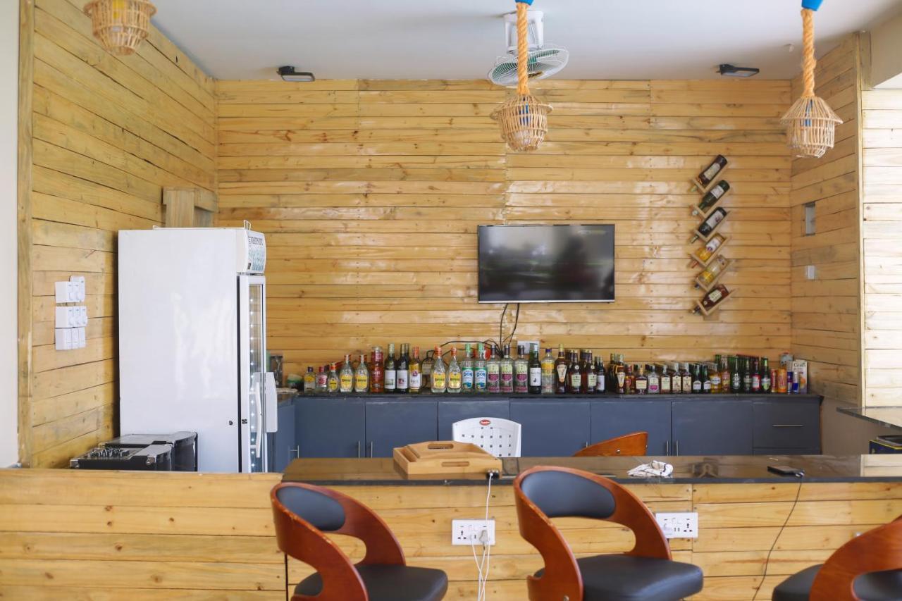 Chibuba Airport Accommodation Dár Al-Szalám Kültér fotó